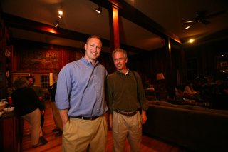 Tom and John, Brett and Caitlin's Wedding photo