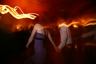 Dancing, Brett and Caitlin's Wedding photo