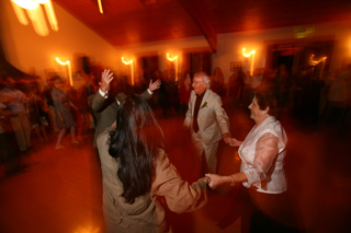 Brett's Grandparents and Aunt, Brett and Caitlin's Wedding photo