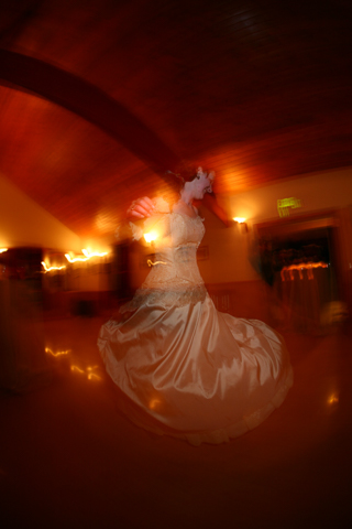 Caitlin Dancing, Brett and Caitlin's Wedding photo