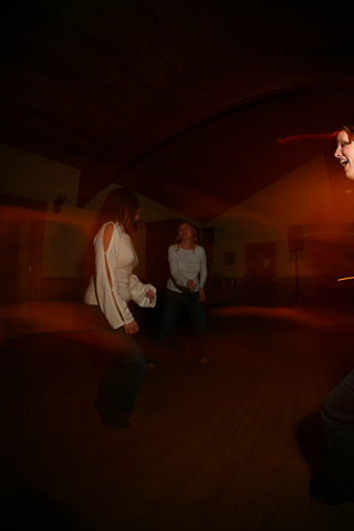 Dancing, Brett and Caitlin's Wedding photo