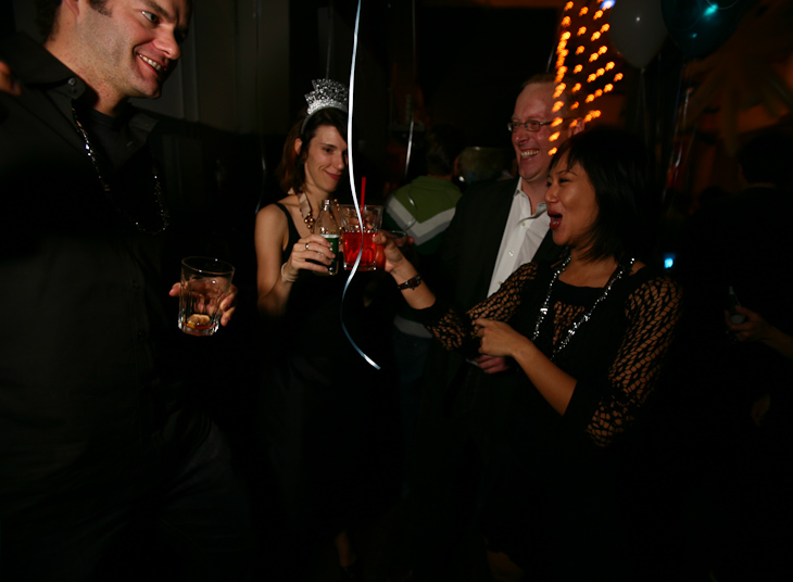 Qoöl New Year's Eve photo