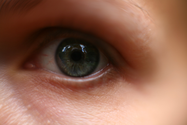 Erika's Eye, Memorial Park photo