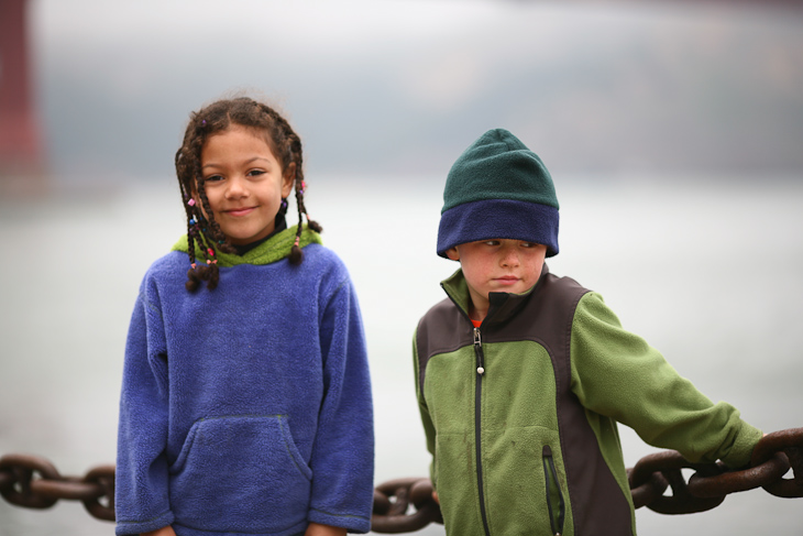 Rosie and Milo, Rob Hill Campground photo