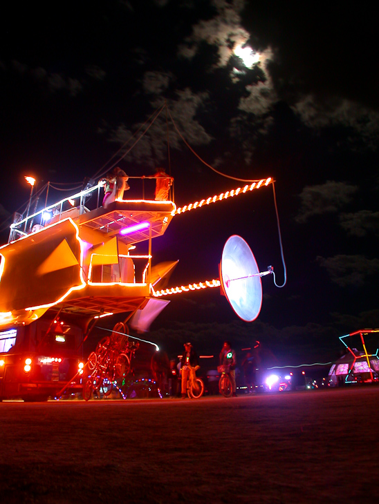 Burning Man photo