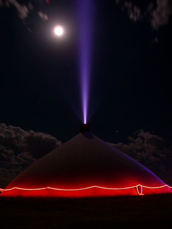 Beacon, Burning Man photo