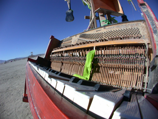 Burning Man photo