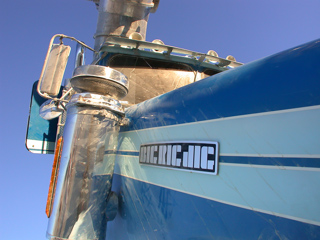 Big Rig Jig, Burning Man photo