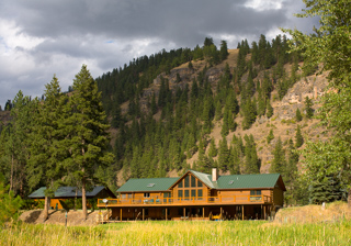 John Long Mountains, Montana photo