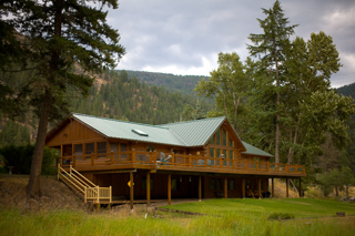 Summer Storm Coming, Montana photo