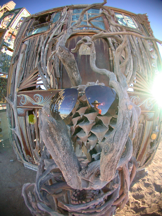 Burning Man photo