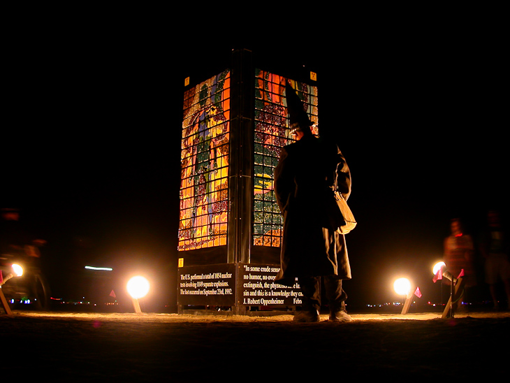 About the Bomb, Burning Man photo