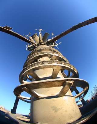 Burning Man photo