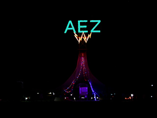 Alternative Energy Zone, Burning Man photo