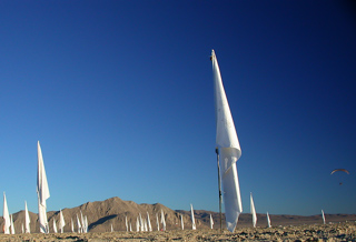 Burning Man photo