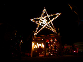 Wish, Burning Man photo
