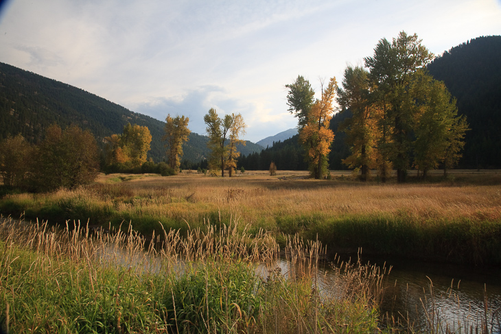 Valley of the Moon, Montana photo