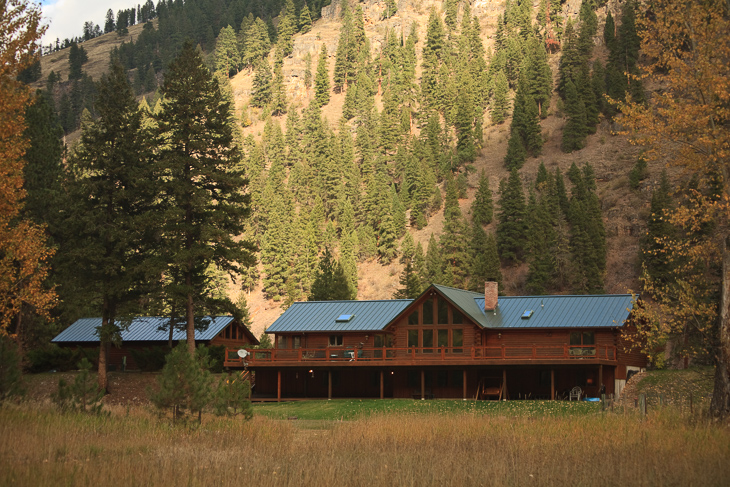 John Long Mountains, Montana photo