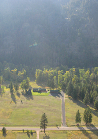 Heaven on Earth, Montana photo