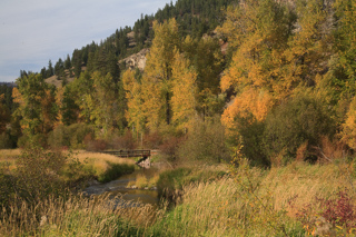 Valley of the Moon, Montana photo