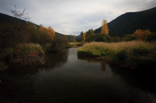 Valley of the Moon, Montana photo