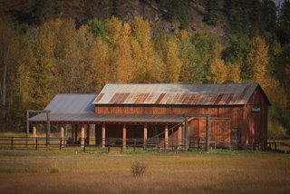 Elkhorn Ranch, Montana photo