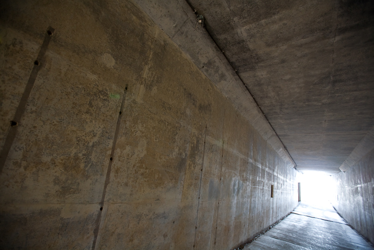 Tunnel, Battery Townsley photo