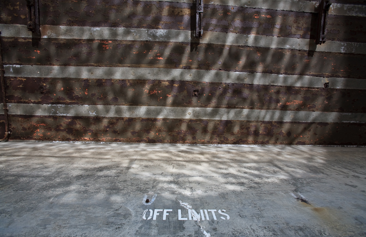 Off Limits, Battery Townsley photo