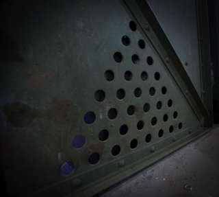 Steel Door, Battery Townsley photo