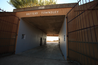 Battery Townsley - 1938, Battery Townsley photo