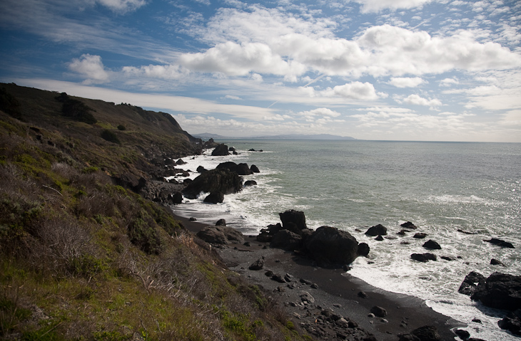 Marin Coast, Owl Trail photo