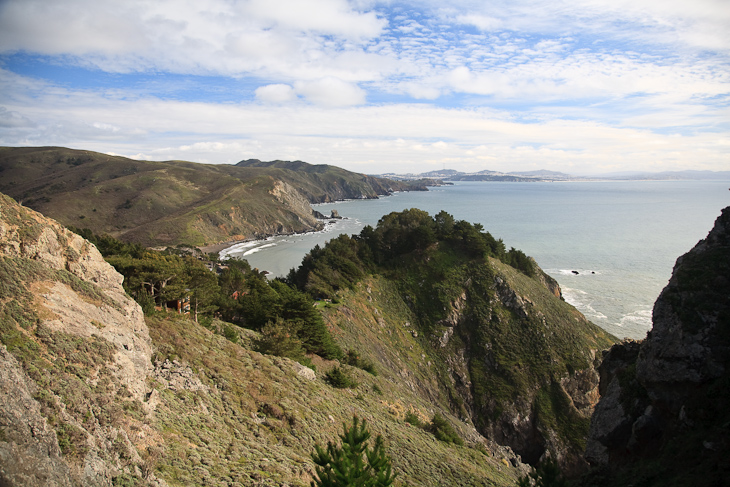 Muir Beach Overlook, Owl Trail photo