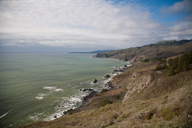 Marin Coast, Owl Trail photo