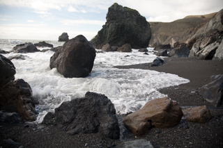 Beach on Owl Trail