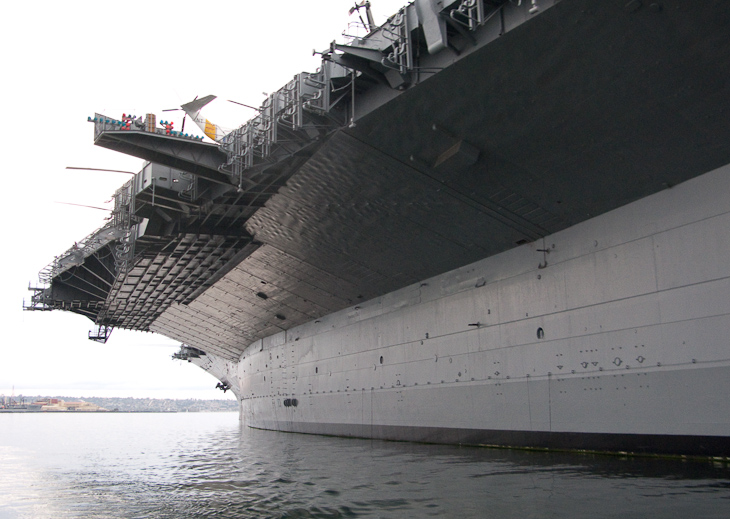 Flight Deck, San Diego photo