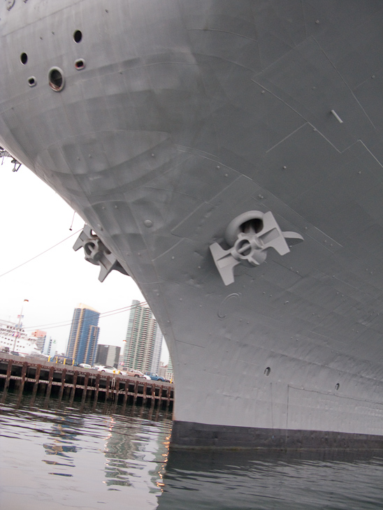 Bow, San Diego photo