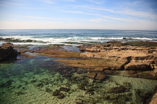 Coast of La Jolla, San Diego photo