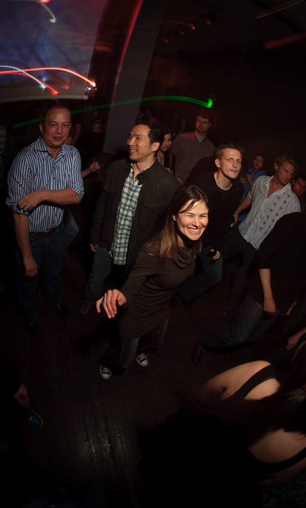 Dance Floor, Qoöl photo