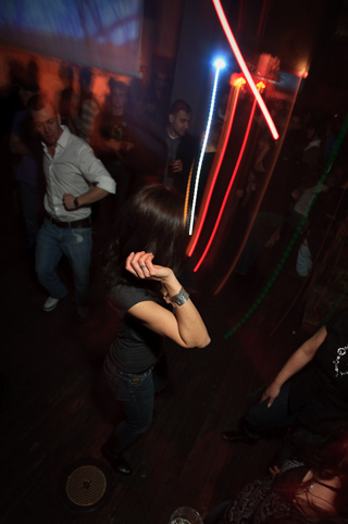 Dance Floor, Qoöl photo