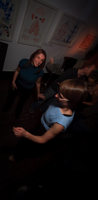 Dance Floor, Qoöl photo