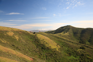 Wolfback Ridge, Rodeo Valley photo