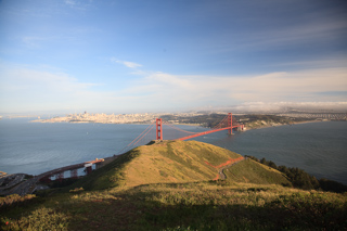 The Golden Gate, Rodeo Valley photo