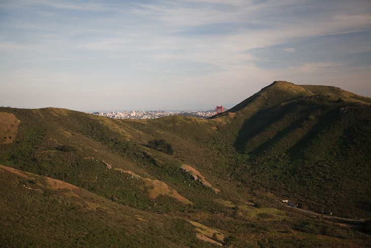 Rodeo Valley, Wolfback Ridge and Cutoff photo