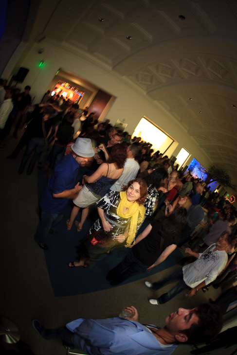 Dancing in the African Hall, Nightlife photo