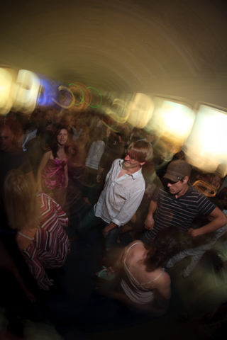 Dancing in the African Hall, Nightlife photo