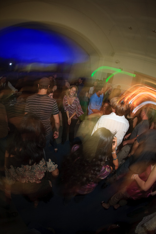 Dancing in the African Hall, Nightlife photo