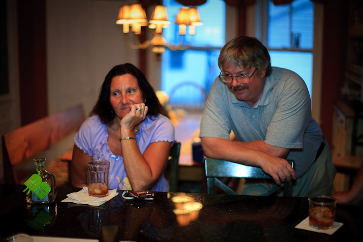 Susan and Dave, Marblehead photo