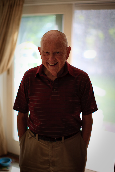 Dad, Marblehead photo