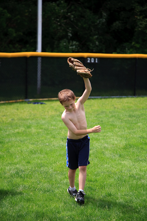 Sean Catching, Marblehead photo