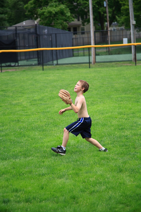 Sean Catching, Marblehead photo